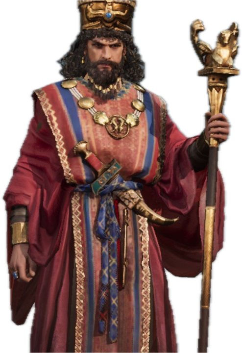 Darius the Great — Hero | Age of Empires Mobile Hub