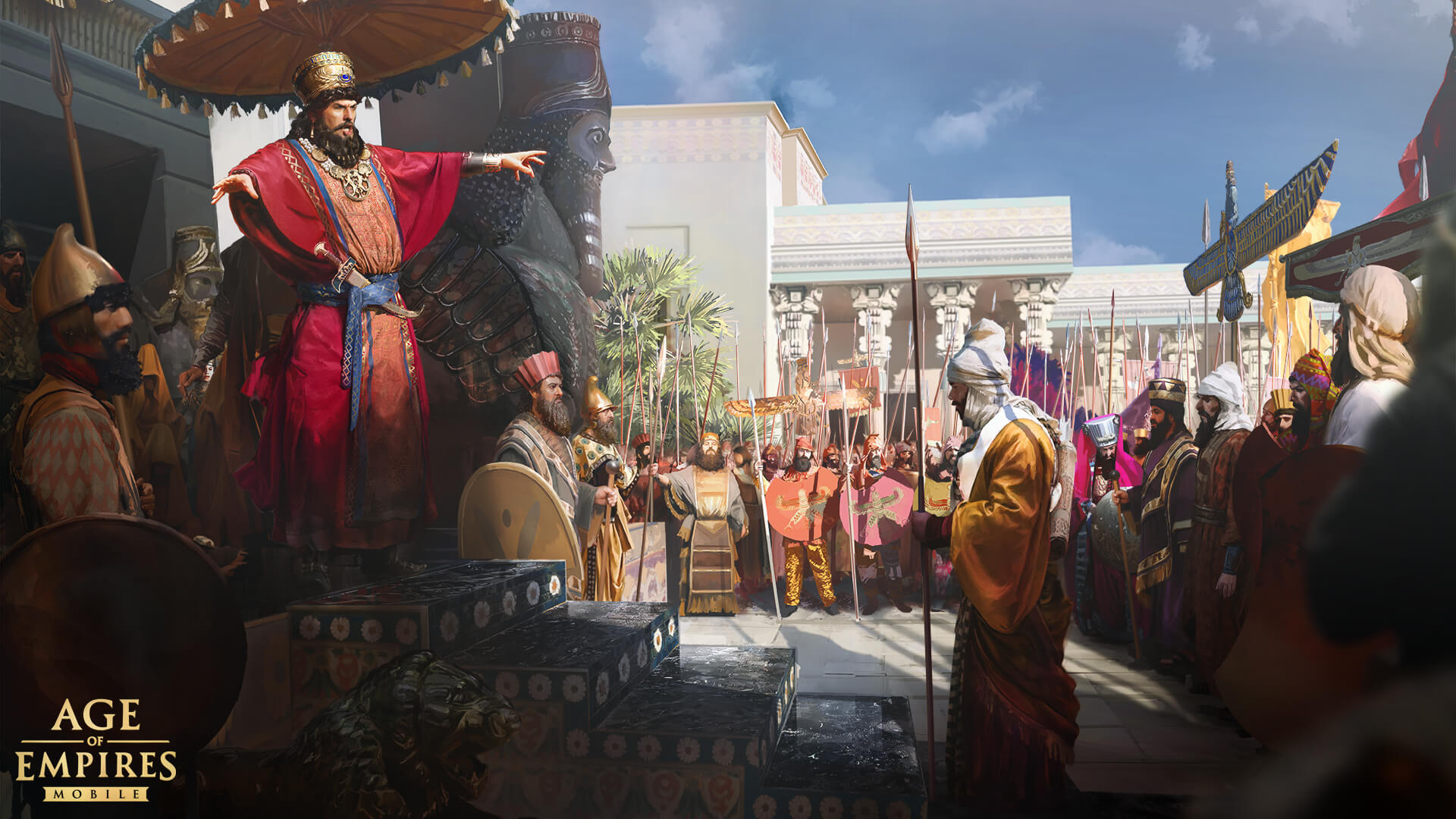 Tier Lists Age of Empires Mobile Hub